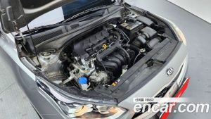 Kia K3 Luxury 2020 года из Южной Кореи