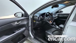 Kia K3 Luxury 2020 года из Южной Кореи