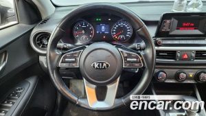 Kia K3 Luxury 2020 года из Южной Кореи