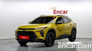 ChevroletGMDaewoo Trax 1.2 ACTIV 2024 года из Южной Кореи