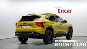 ChevroletGMDaewoo Trax 1.2 ACTIV 2024 года из Южной Кореи