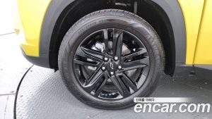 ChevroletGMDaewoo Trax 1.2 ACTIV 2024 года из Южной Кореи