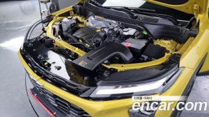 ChevroletGMDaewoo Trax 1.2 ACTIV 2024 года из Южной Кореи