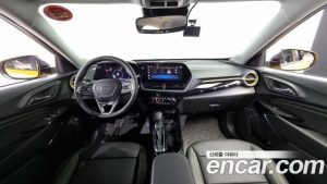 ChevroletGMDaewoo Trax 1.2 ACTIV 2024 года из Южной Кореи