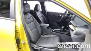 ChevroletGMDaewoo Trax 1.2 ACTIV 2024 года из Южной Кореи