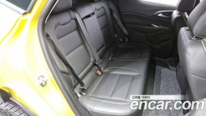 ChevroletGMDaewoo Trax 1.2 ACTIV 2024 года из Южной Кореи