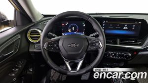 ChevroletGMDaewoo Trax 1.2 ACTIV 2024 года из Южной Кореи