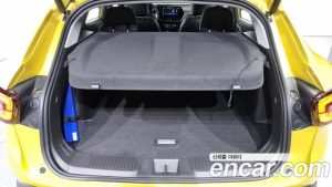 ChevroletGMDaewoo Trax 1.2 ACTIV 2024 года из Южной Кореи