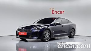 Kia Stinger 2.5 Meister 2021 года из Южной Кореи