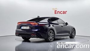 Kia Stinger 2.5 Meister 2021 года из Южной Кореи