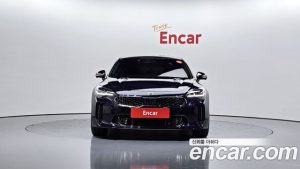 Kia Stinger 2.5 Meister 2021 года из Южной Кореи