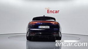 Kia Stinger 2.5 Meister 2021 года из Южной Кореи