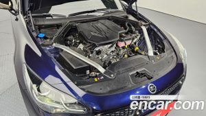 Kia Stinger 2.5 Meister 2021 года из Южной Кореи