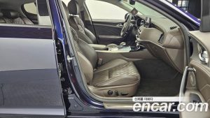 Kia Stinger 2.5 Meister 2021 года из Южной Кореи