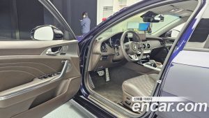 Kia Stinger 2.5 Meister 2021 года из Южной Кореи