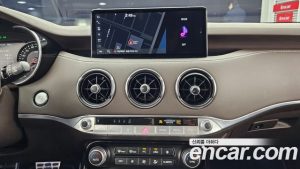 Kia Stinger 2.5 Meister 2021 года из Южной Кореи