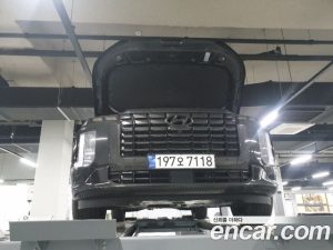 Hyundai Palisade Дизель 2.2 2WD 2024 года из Южной Кореи