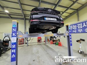 Hyundai AVANTE 1.6 2021 года из Южной Кореи
