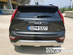 Kia Niro Prestige 2024 года из Южной Кореи