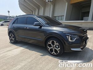 Kia Niro Prestige 2024 года из Южной Кореи
