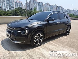 Kia Niro Prestige 2024 года из Южной Кореи