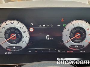 Kia Niro Prestige 2024 года из Южной Кореи
