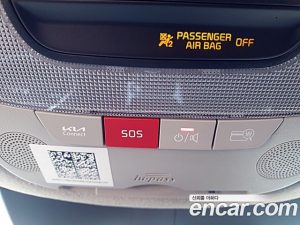Kia Niro Prestige 2024 года из Южной Кореи