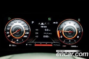 Hyundai Kona Бензин 1.6 Turbo 4WD 2021 года из Южной Кореи