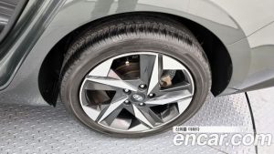 Hyundai AVANTE 1.6 2021 года из Южной Кореи