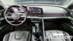 Hyundai AVANTE 1.6 2021 года из Южной Кореи