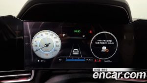 Hyundai AVANTE 1.6 2021 года из Южной Кореи