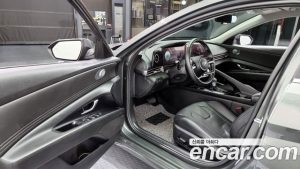 Hyundai AVANTE 1.6 2021 года из Южной Кореи
