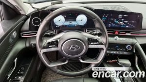 Hyundai AVANTE 1.6 2021 года из Южной Кореи