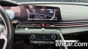 Hyundai AVANTE 1.6 2021 года из Южной Кореи