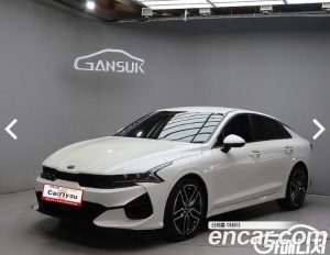 Kia K5 1.6 Turbo 2020 года из Южной Кореи