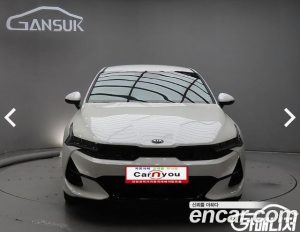 Kia K5 1.6 Turbo 2020 года из Южной Кореи