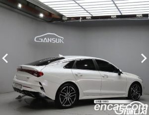 Kia K5 1.6 Turbo 2020 года из Южной Кореи