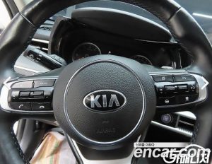 Kia K5 1.6 Turbo 2020 года из Южной Кореи