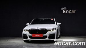 BMW 7-Series 730Ld xDrive M Sport 2020 года из Южной Кореи