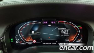 BMW 7-Series 730Ld xDrive M Sport 2020 года из Южной Кореи