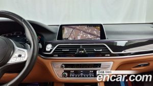 BMW 7-Series 730Ld xDrive M Sport 2020 года из Южной Кореи