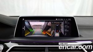 BMW 7-Series 730Ld xDrive M Sport 2020 года из Южной Кореи