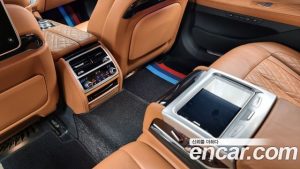BMW 7-Series 730Ld xDrive M Sport 2020 года из Южной Кореи