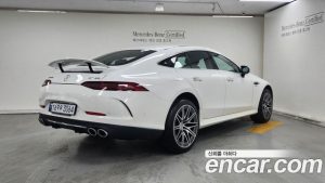 Mercedes-Benz AMG GT 4Door 43 4MATIC+ 2023 года из Южной Кореи