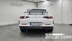 Mercedes-Benz AMG GT 4Door 43 4MATIC+ 2023 года из Южной Кореи