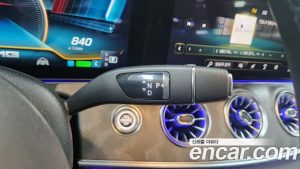 Mercedes-Benz AMG GT 4Door 43 4MATIC+ 2023 года из Южной Кореи