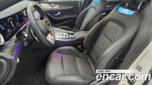 Mercedes-Benz AMG GT 4Door 43 4MATIC+ 2023 года из Южной Кореи