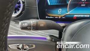 Mercedes-Benz AMG GT 4Door 43 4MATIC+ 2023 года из Южной Кореи