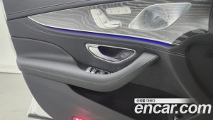 Mercedes-Benz AMG GT 4Door 43 4MATIC+ 2023 года из Южной Кореи