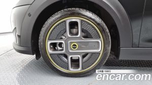 Mini Cooper SE ELECTRIC 2024 года из Южной Кореи